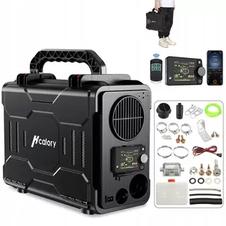 Olejový ohrievač Parkovacie kúrenie 5KW 12V